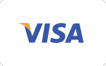 We accept Visa Credit Card